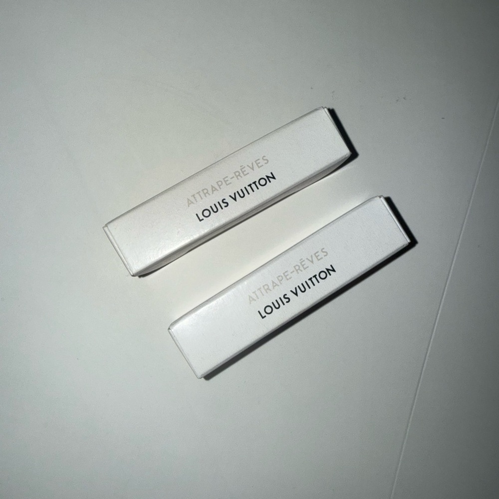 Louis Vuitton Attrapê-Rêves Perfume Samples